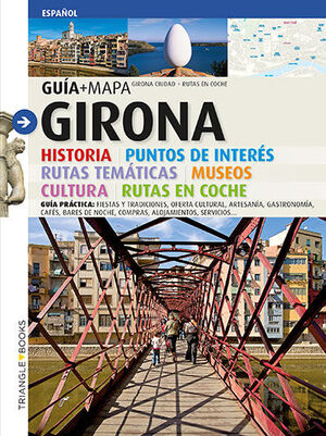 GIRONA, GUÍA + MAPA ESP GGI-ESP