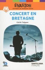 CONCERT EN BRETAGNE