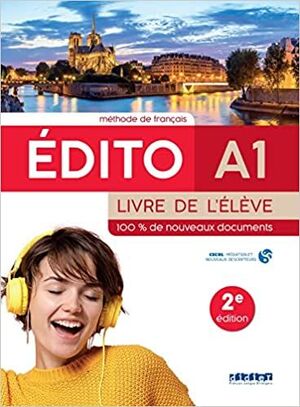 EDITO A1 LIVRE ELEVE 2022