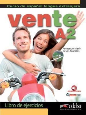 A2. VENTE : LIBRO DE EJERCICIOS + AUDIO DESCARGABLE