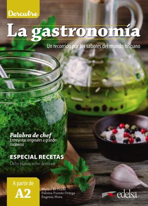 A2. DESCUBRE LA GASTRONOMÍA