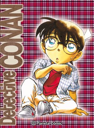 DETECTIVE CONAN Nº 24