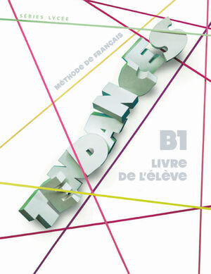 TENDANCES B1 -  ELEVE + DVD