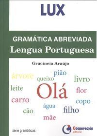 GRAMÁTICA ABREVIADA DE LA LENGUA PORTUGUESA