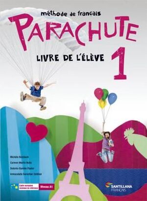 PARACHUTE 1 LIVRE DE L'ELEVE