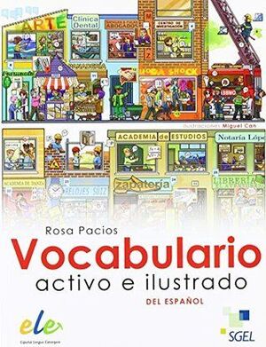 DICCIONARIO VOCABULARIO ILUSTRADO SGEL