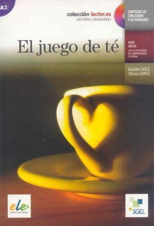 A2. JUEGO DE TE