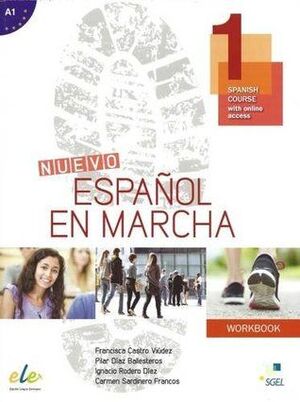 NUEVO ESPAÑOL EN MARCHA 1 EJERCICIOS ING