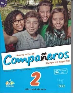 COMPAÑEROS 2 LIBRO ALUMNO