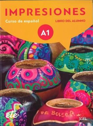 IMPRESIONES A1 LIBRO ALUMNO