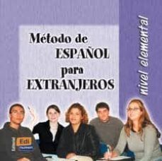 CD. MÉTODO DE ESPAÑOL PARA EXTRANJEROS. ELEMENTAL