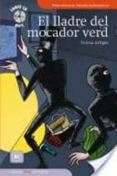 B1. EL LLADRE DEL MOCADOR VERD +CD