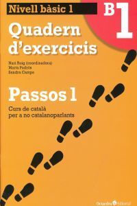 PASSOS 1. BÀSIC. QUADERN D'EXERCICIS B1