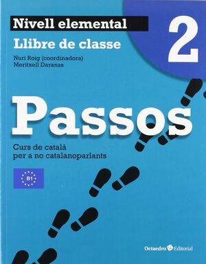 PASSOS 2. LLIBRE DE CLASE