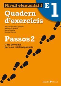 PASSOS 2. QUADERN D'EXERCICIS ELEMENTAL 1