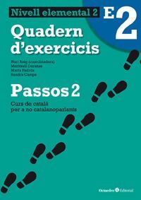 PASSOS 2. QUADERN D'EXERCICIS ELEMENTAL 2