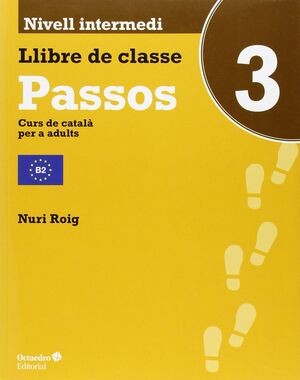 PASSOS 3. LLIBRE DE CLASSE. NIVELL INTERMEDI