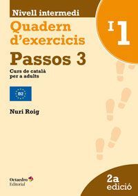 PASSOS 3. QUADERN D'EXERCICIS INTERMEDI 1