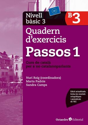 PASSOS 1. QUADERN D'EXERCICIS BASIC 3