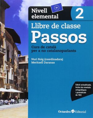 PASSOS 2. LLIBRE DE CLASSE. NIVELL ELEMENTAL