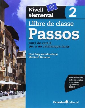 PASSOS 2. LLIBRE DE CLASSE. NIVELL ELEMENTAL
