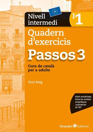 PASSOS 3. QUADERN D'EXERCICIS INTERMEDI 1. B2