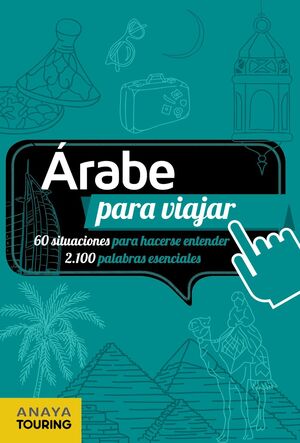 ARABE PARA VIAJAR