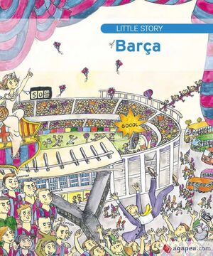 LITTLE STORY OF BARÇA