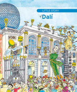 LITTLE STORY OF DALI