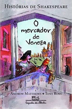 O MERCADOR DE VENEZA