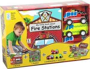 MY LITTLE FIRE STATION