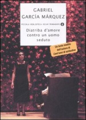 DIATRIBA D'AMORE CONTRO UN UOMO SEDUTO