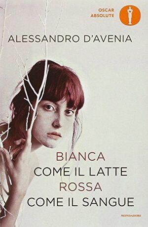 BIANCA COME IL LATTE ROSSA COME IL SANGUE