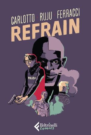 REFRAIN. NARRATIVA A FUMETTI