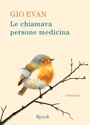 LE CHIAMAVA PERSONE MEDICINA