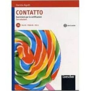 CONTATTO 2B ESERCIZIA + CD