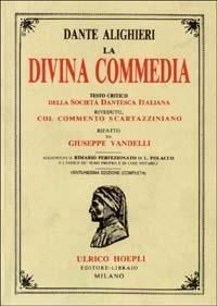 LA DIVINA COMMEDIA