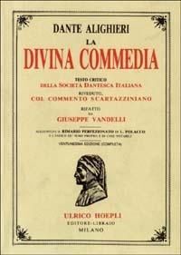 LA DIVINA COMMEDIA