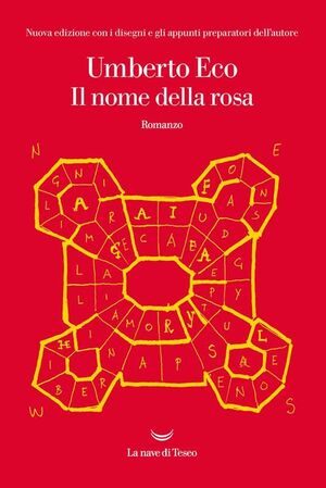 IL NOME DELLA ROSA. EDIZ. ILLUSTRATA