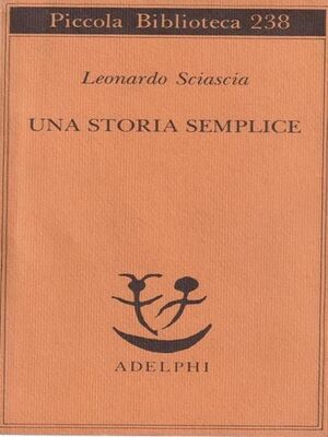 UNA STORIA SEMPLICE