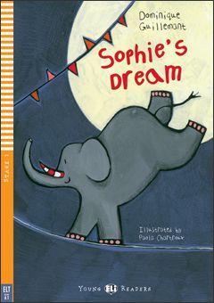 A1. SOPHIE'S DREAM. YOUNG READERS +CD