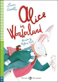 A2. ALICE IN WONDERLAND +CD. YOUNG READERS