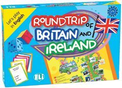 A2-B1. ROUNDTRIP OF BRITAIN AND IRELAND