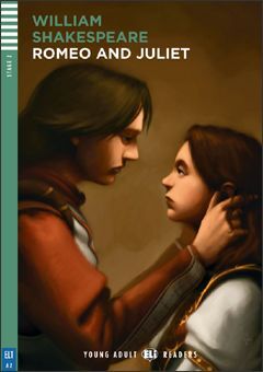 A2. ROMEO AND JULIET +CD. ADULT READERS