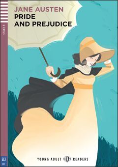 B1. PRIDE AND PREJUDICE +CD. YOUNG ADULT READERS