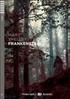 B2. FRANKENSTEIN +CD. YOUNG ADULT READERS