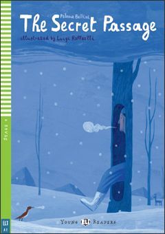 A2. THE SECRET PASSAGE +CD. YOUNG READERS