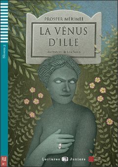 B1. LA VENUS DE L'ILLE +CD. LECTURES JUNIORS