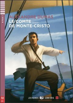 B1. LE COMTE DE MONTE CRISTO +CD. LECTURES SENIORS