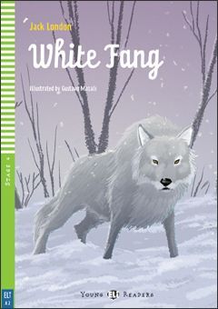 A2. WHITE FANG +CD. YOUNG READERS